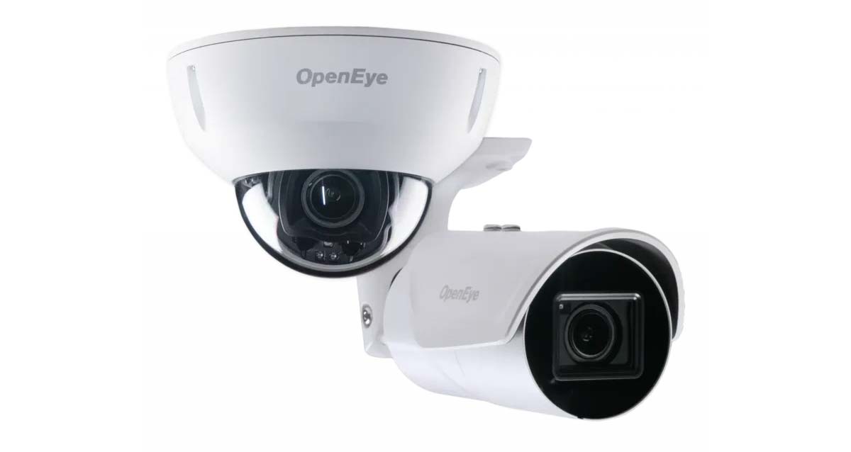 OpenEye Outdoor Cameras