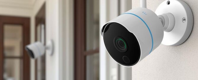How Do Wireless Security Cameras Work? Learn What Powers Them Safely