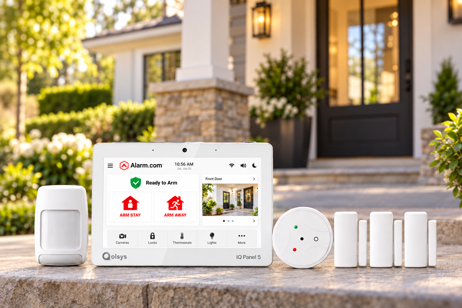 BasicSecuritySystem Basic Security systems in DFW