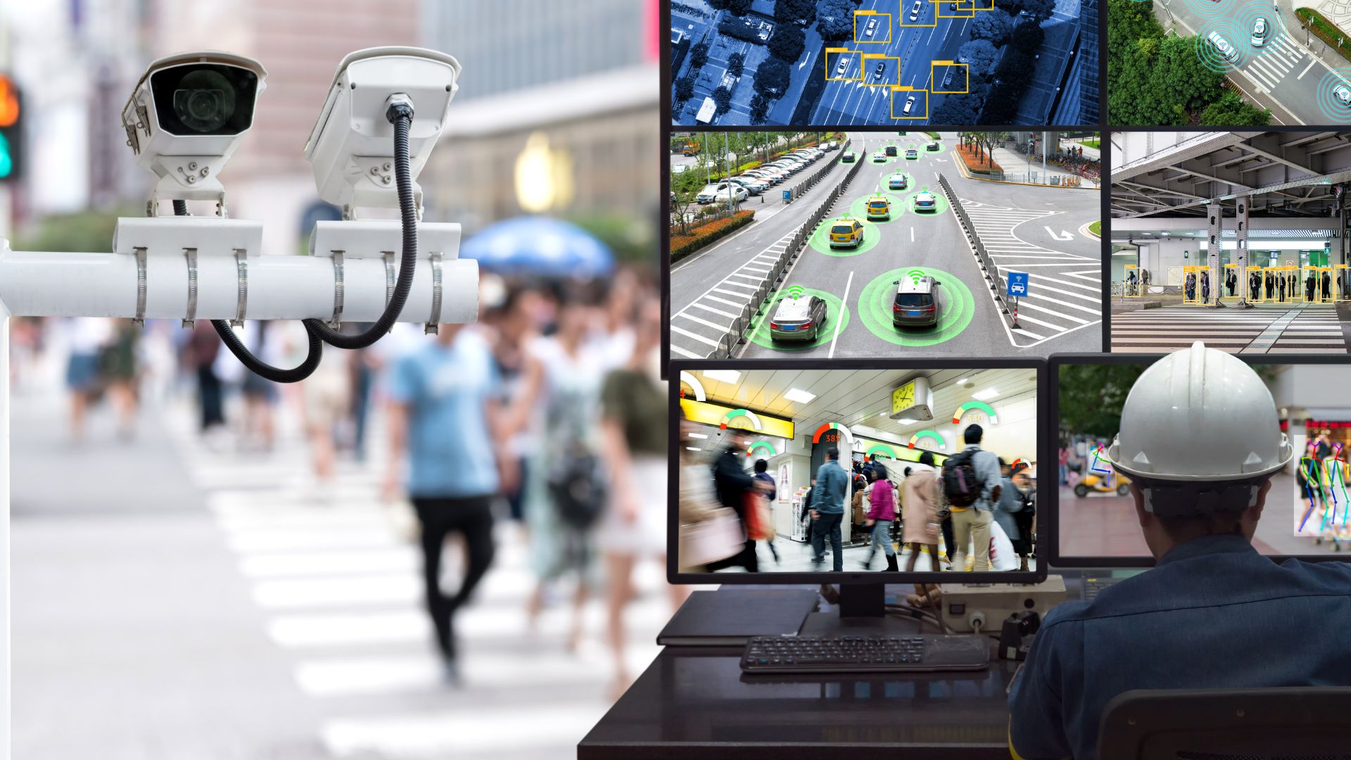 Does CCTV Really Reduce Crime? Understanding Its True Impact
