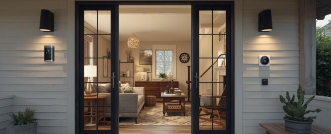 Keep Your Home Safe: Smart Home Security While on Vacation Tips