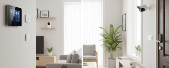 Monitored vs Unmonitored Security Systems Which One Protects Best