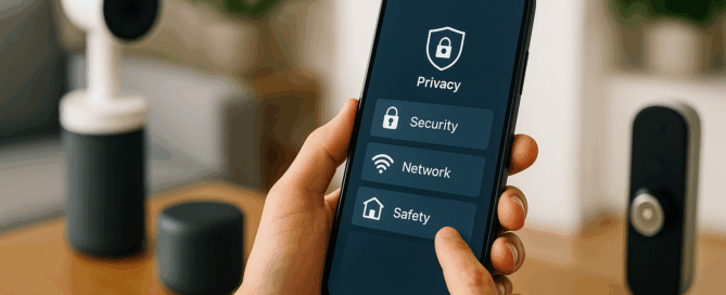 Smart Home Privacy Concerns How to Protect Your Data and Devices
