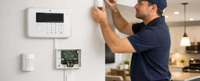 Step-by-Step Guide to Professional Security System Installation