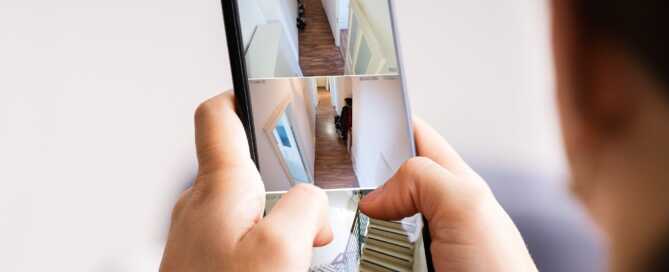 Cell Phone Surveillance Camera San Antonio, TX