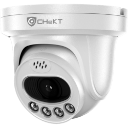 Chekt 4MP Monitored Security Cameras