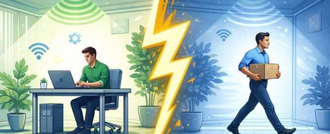 Presence Sensor vs Motion Sensor_ Which Is Better for Smart Security