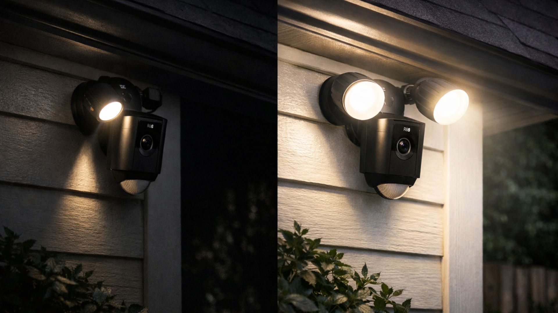 Spotlight vs Floodlight Ring Camera: What’s The Right Choice For Your Home Or Business