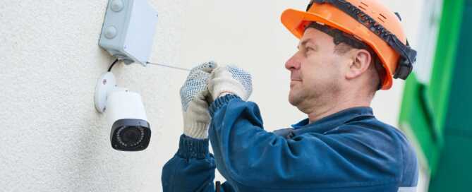 CCTV Installation Costs for Small Businesses in Prosper, TX