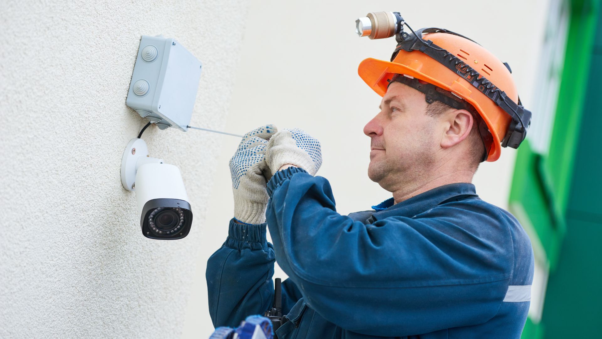 CCTV Installation Costs for Small Businesses in Prosper, TX