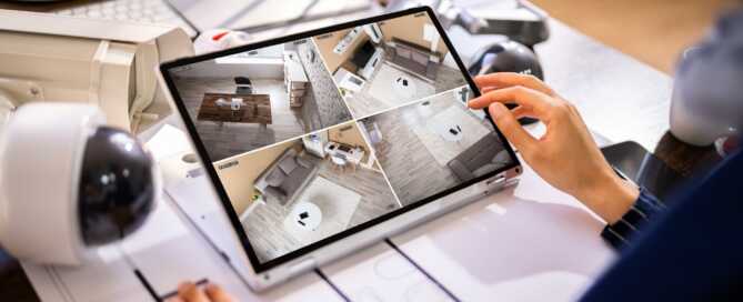 Commercial Security System Costs for San Marcos Offices