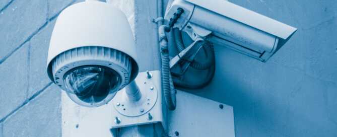 Outdoor Security Cameras