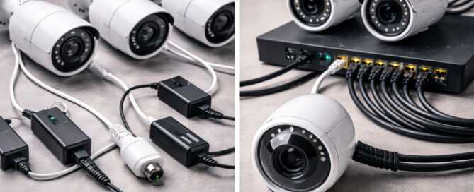 PoE vs IP Camera: Which Security Setup Delivers Better Value?