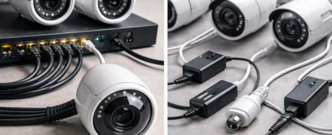 PoE vs WiFi Camera: Which One Delivers Better Security and Value?