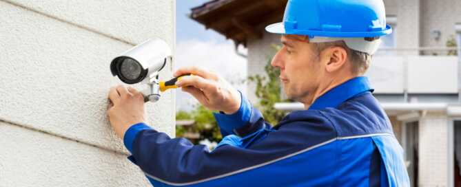 Security Camera Installation Near Me
