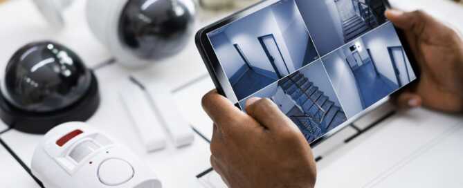 Top Commercial Security Systems for New Construction in Leander