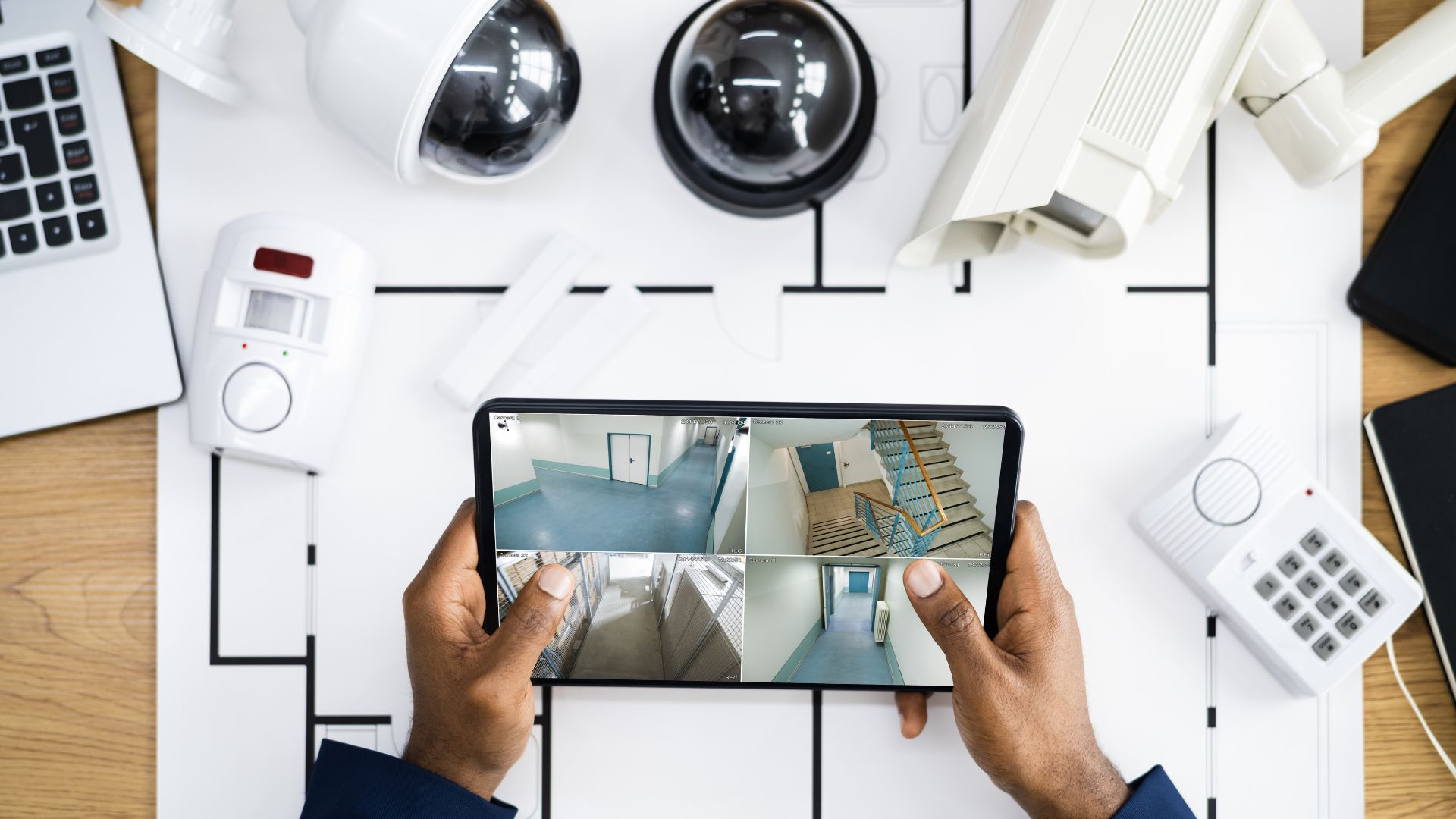 What Kyle, TX Business Owners Should Look for in Modern CCTV Systems