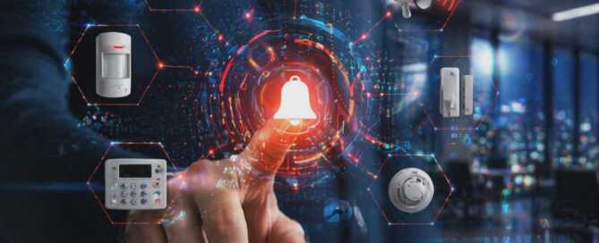 7 Essential Types Of Alarm Systems For Business And How To Choose The Right One