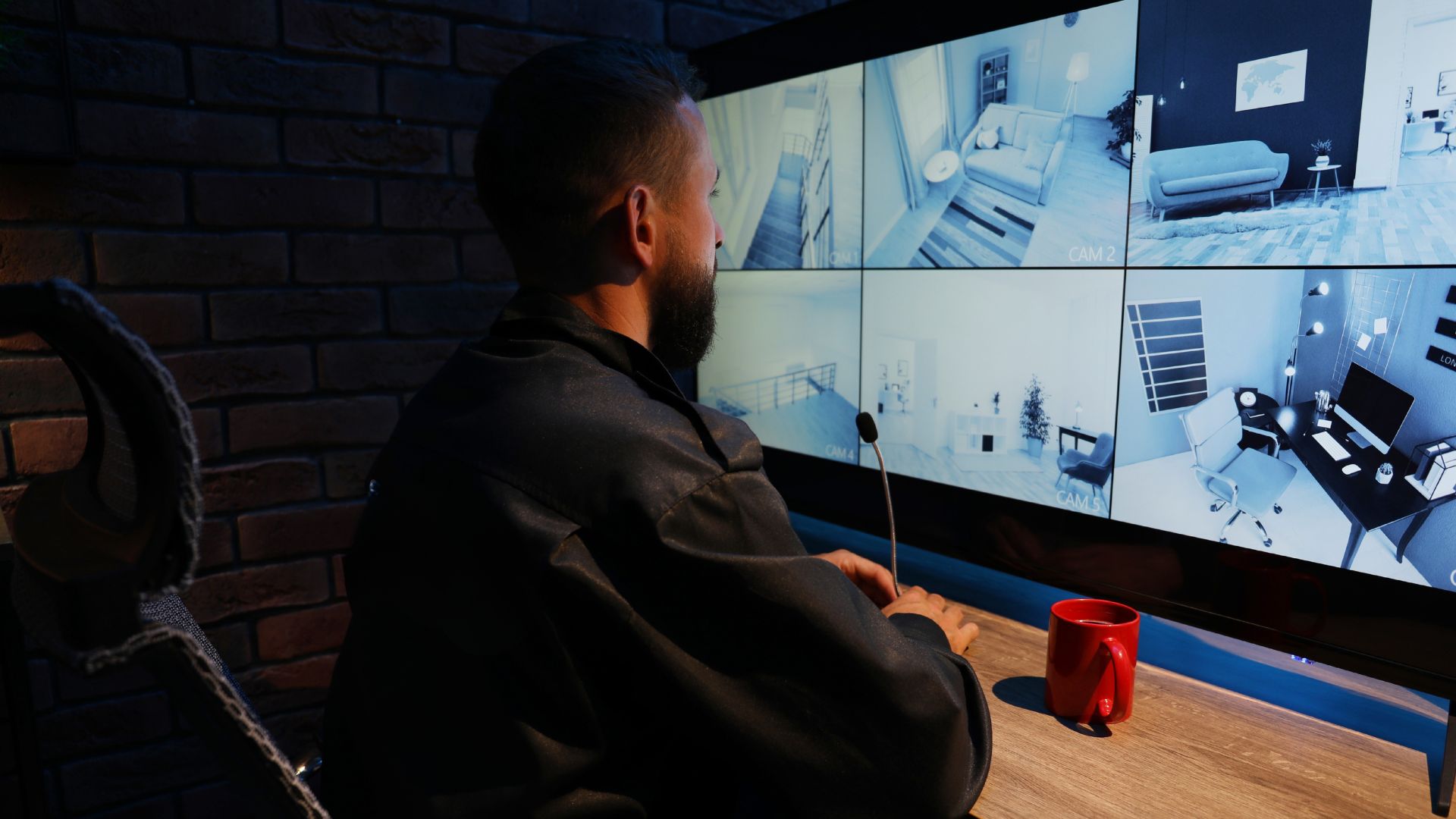 Best Commercial Security Camera Systems For Small businesses in Austin Texas