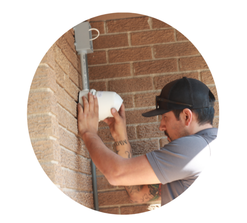 Business Security systems installation