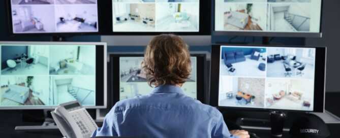 How Many Days Do Security Cameras Record and What Affects Their Storage Time?