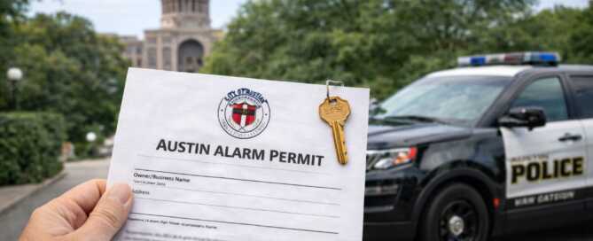 How To Get Your Austin, Texas Alarm Permit Without The Headache