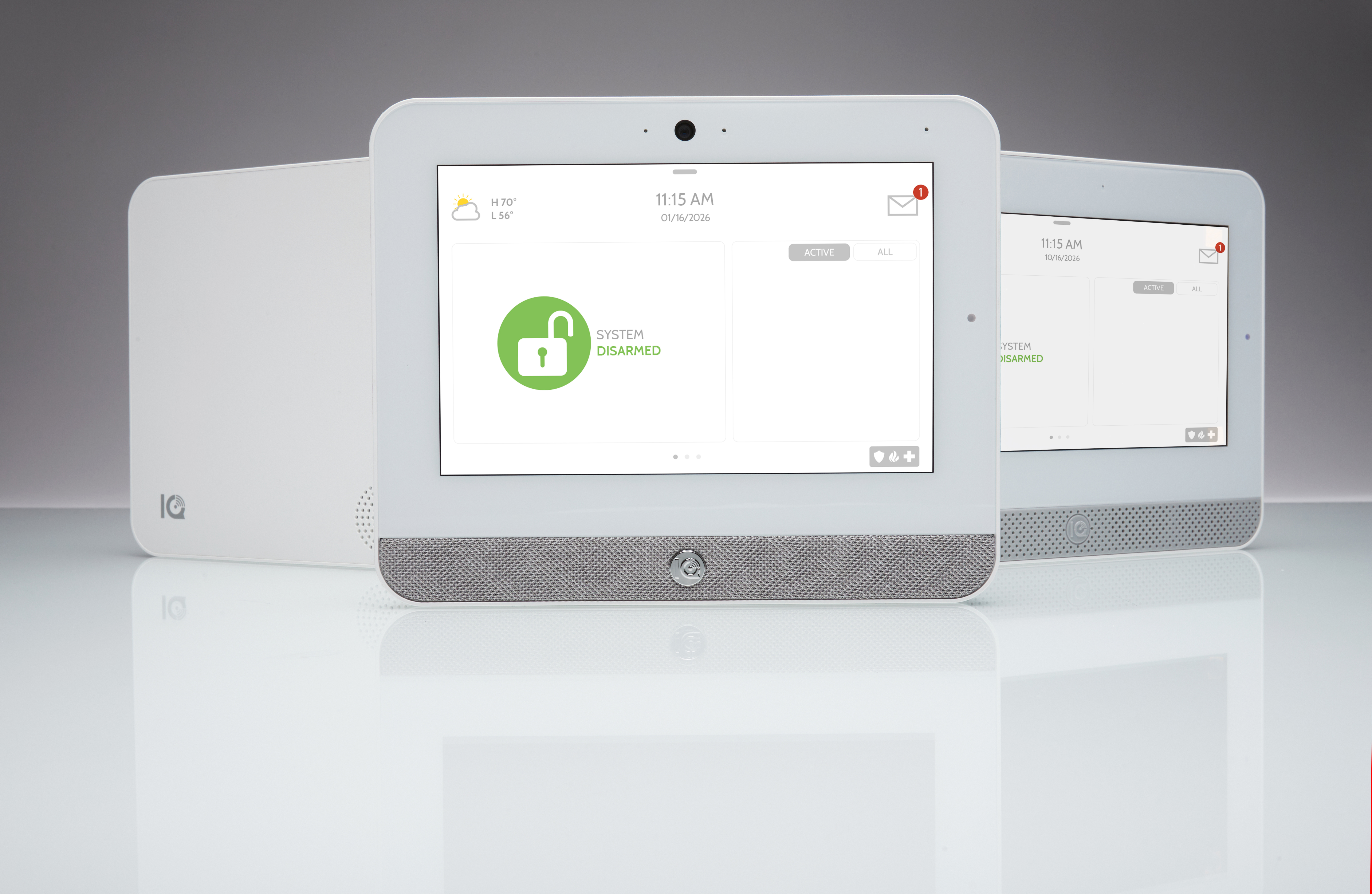 IQ5 Family IQ5 Business security systems