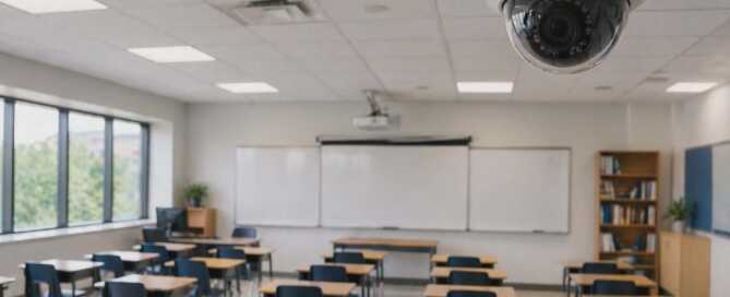 Should Video Cameras Be Placed in Every Classroom? Pros, Cons, and What Schools Must Consider