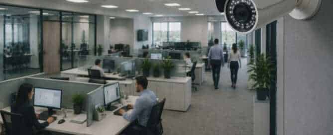 Business Video Surveillance Laws: What Companies Can and Can't Record