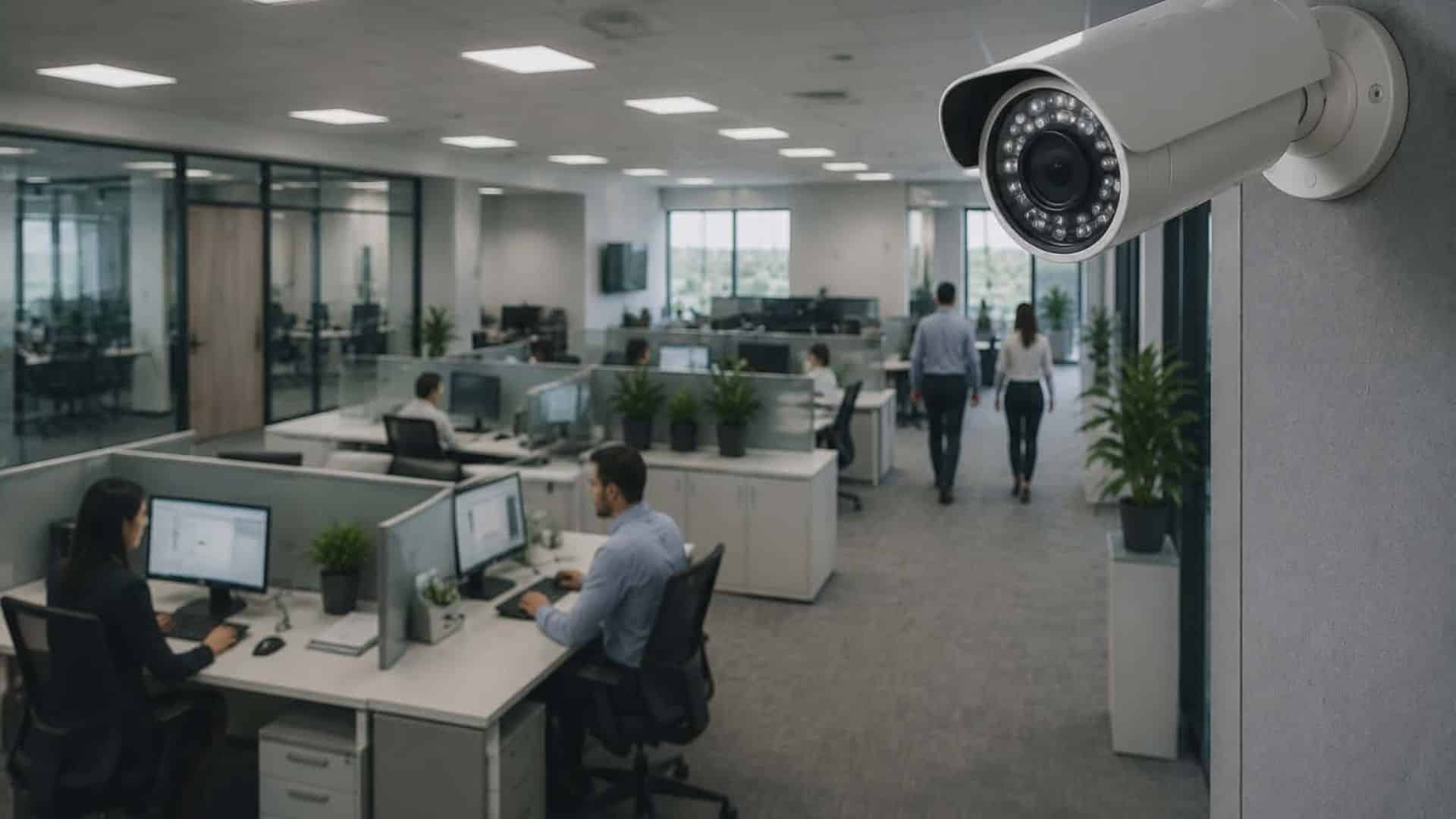 Business Video Surveillance Laws: What Companies Can and Can't Record