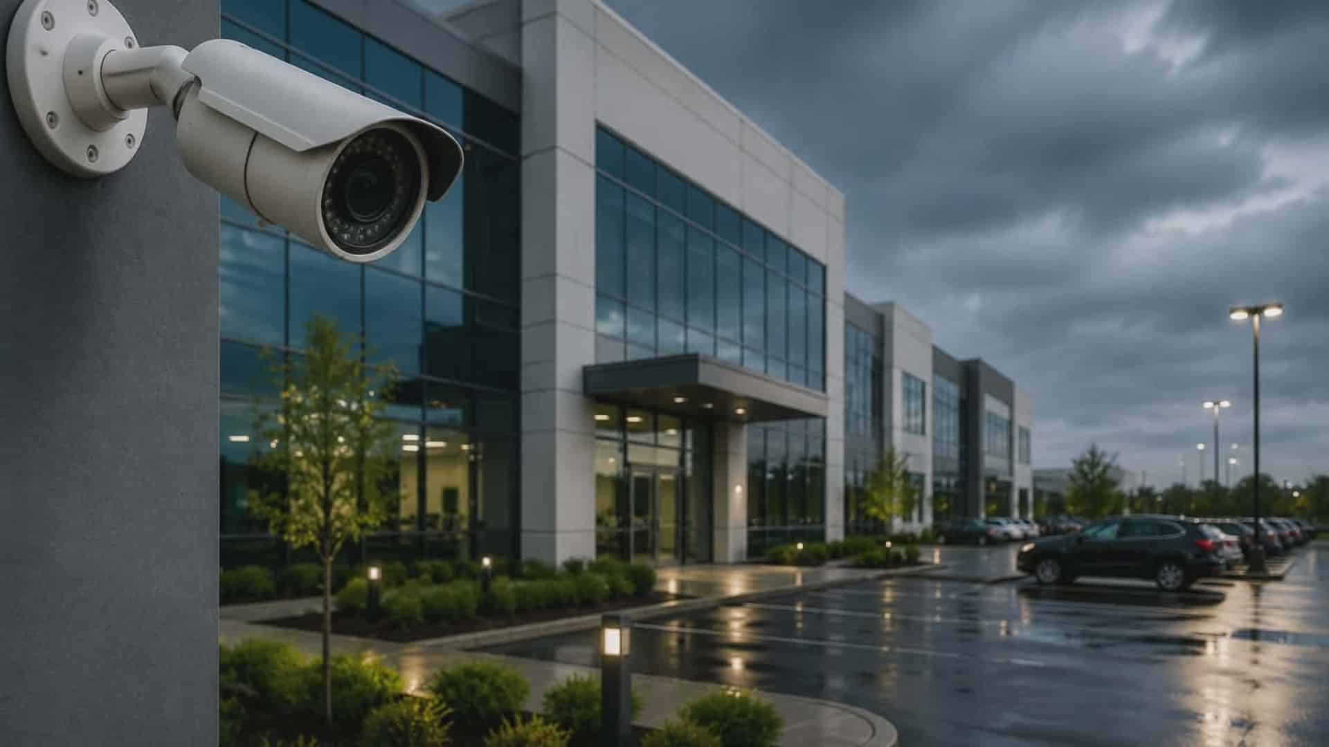 Commercial Property Security Checklist: What to Inspect Before Trouble Strikes