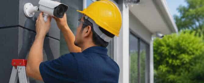 How to Identify and Fix Every CCTV Camera Blind Spot Around Your Business