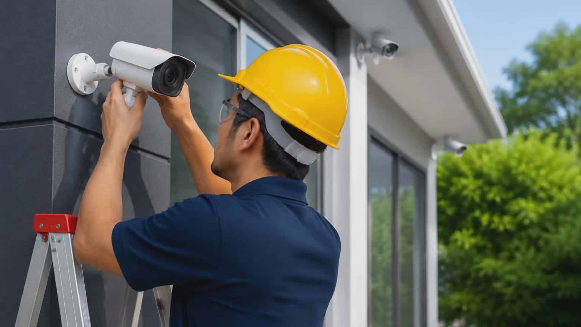 How to Identify and Fix Every CCTV Camera Blind Spot Around Your Business