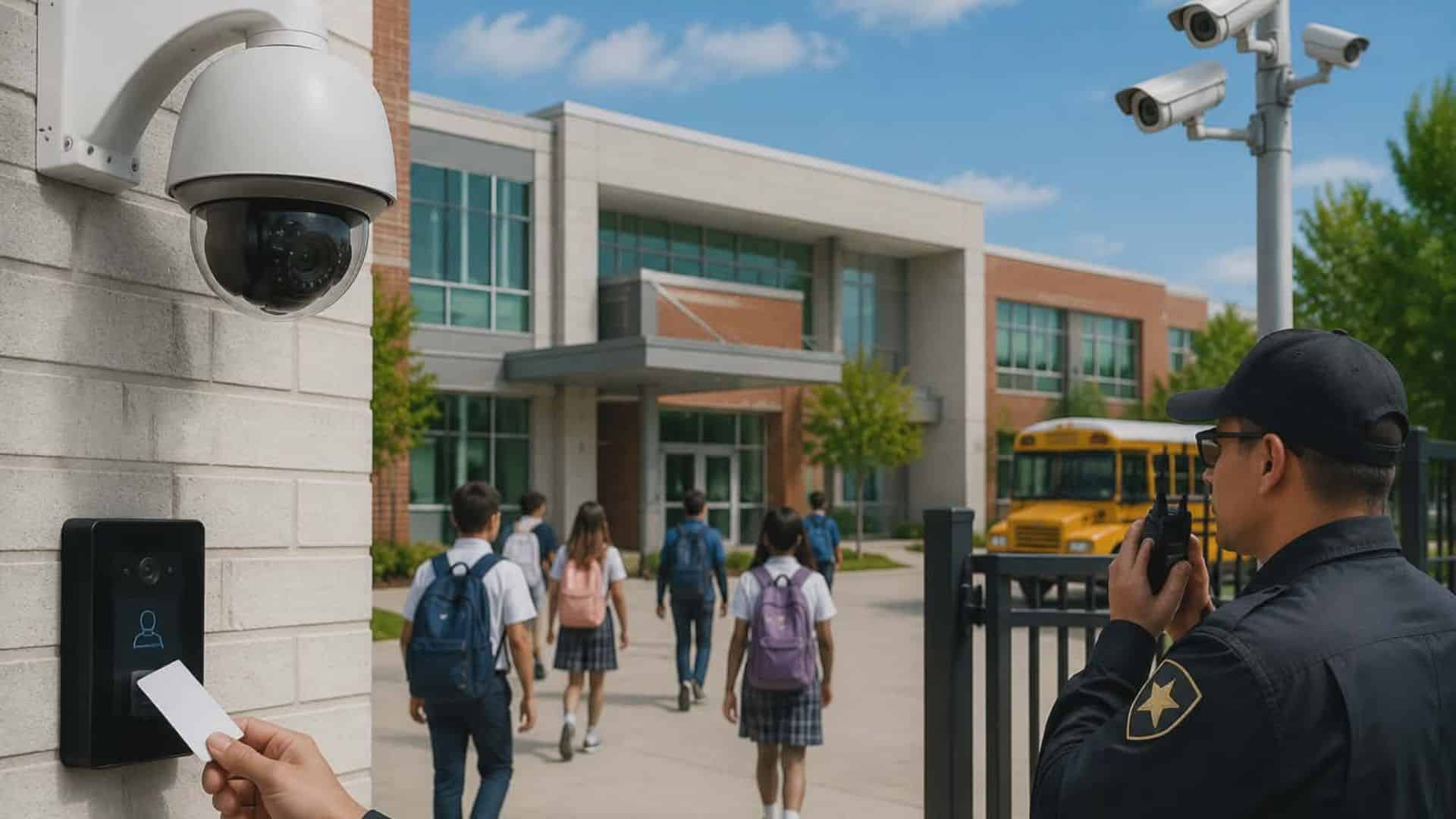 School Security Checklist: A Practical Guide to Safer Campuses
