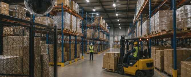 The Ultimate Warehouse Security Checklist to Prevent Theft and Loss