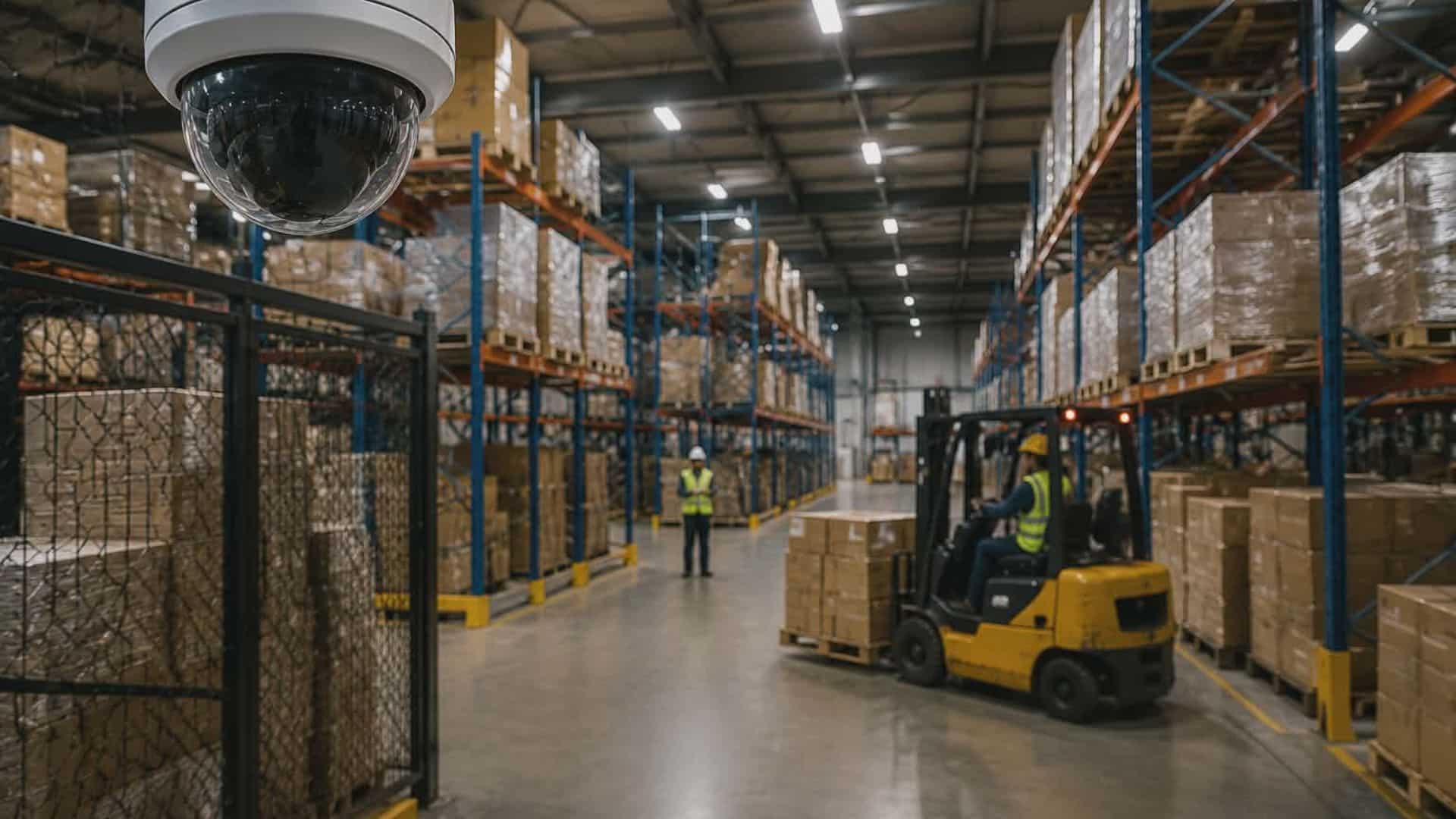 The Ultimate Warehouse Security Checklist to Prevent Theft and Loss