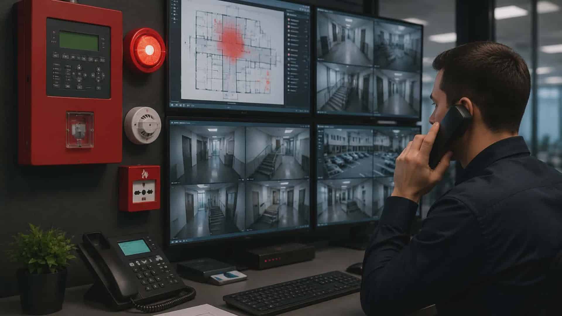 What Impacts Commercial Fire Alarm Monitoring Cost in 2026?