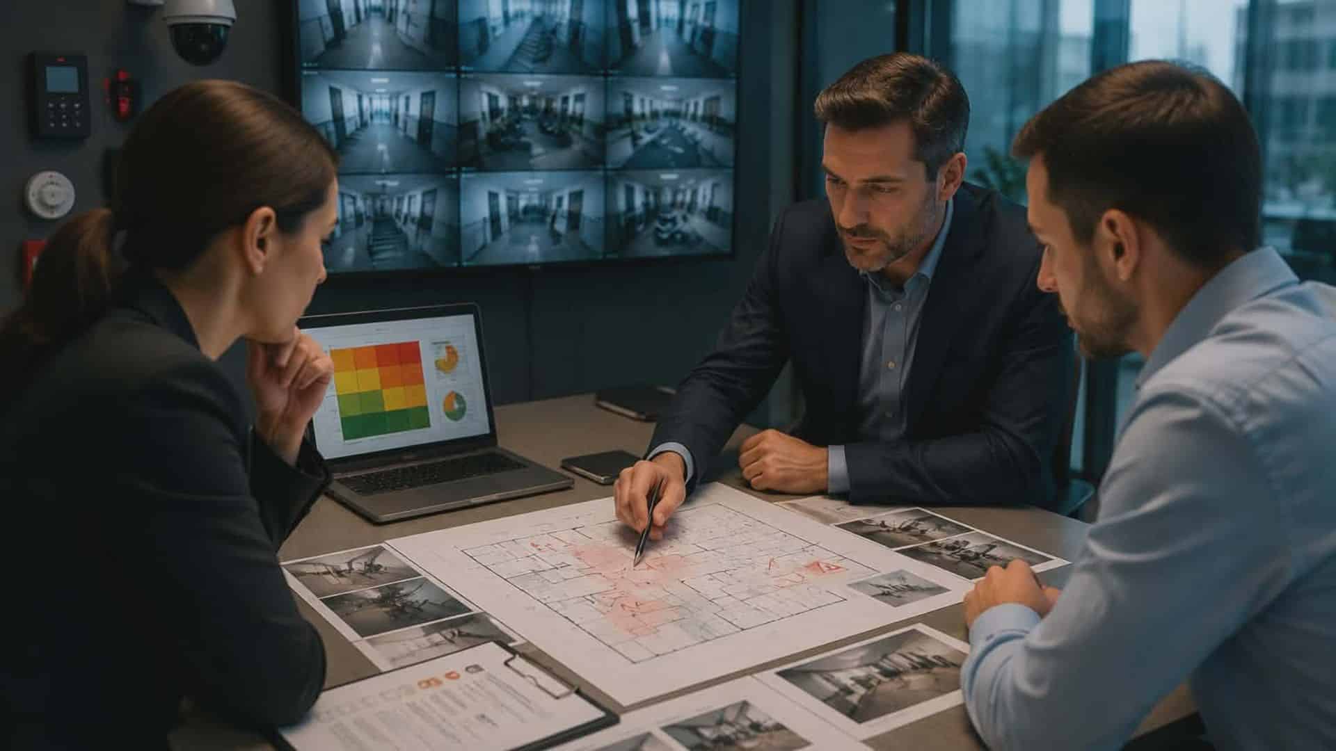 When and Why Your Company Needs a Business Security Risk Assessment