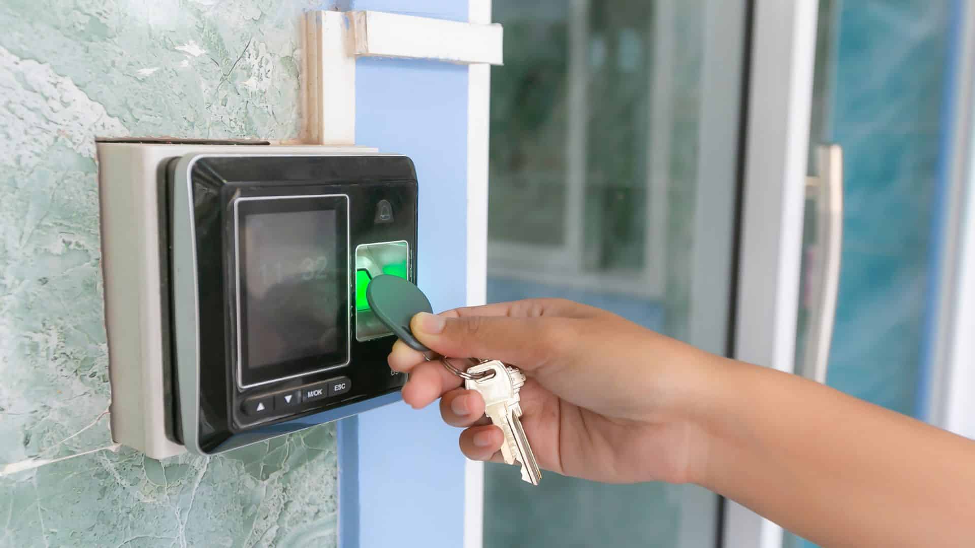 Access Control System Components: What You Need for a Secure and Scalable Setup