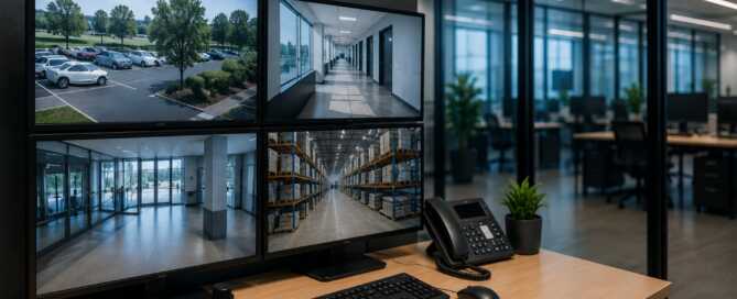 Business Security Camera Laws: What Every Company Should Know Before Installing Surveillance