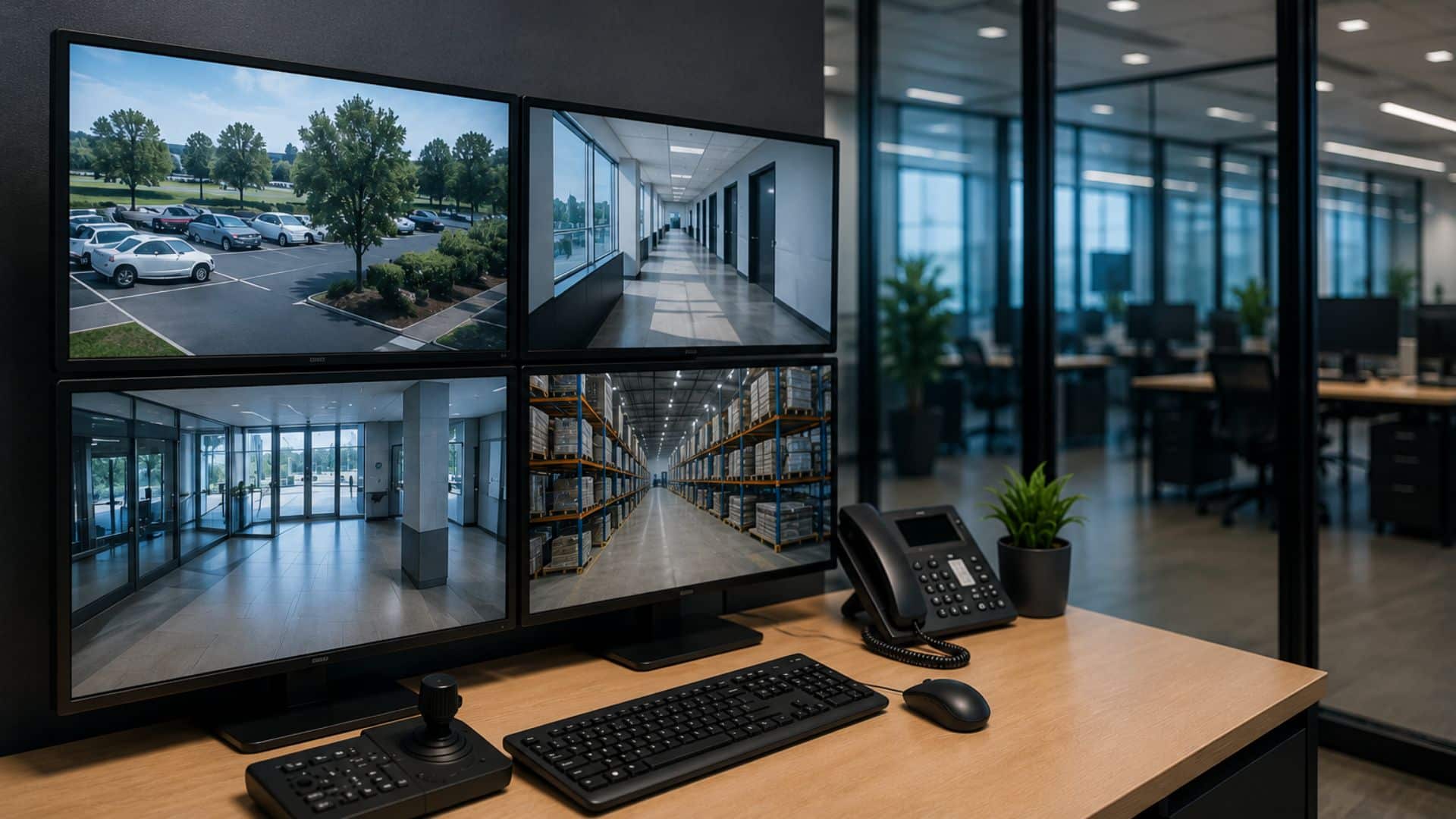 Business Security Camera Laws: What Every Company Should Know Before Installing Surveillance