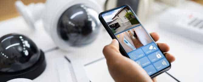 Business Surveillance Systems with Remote Monitoring in San Antonio, Texas