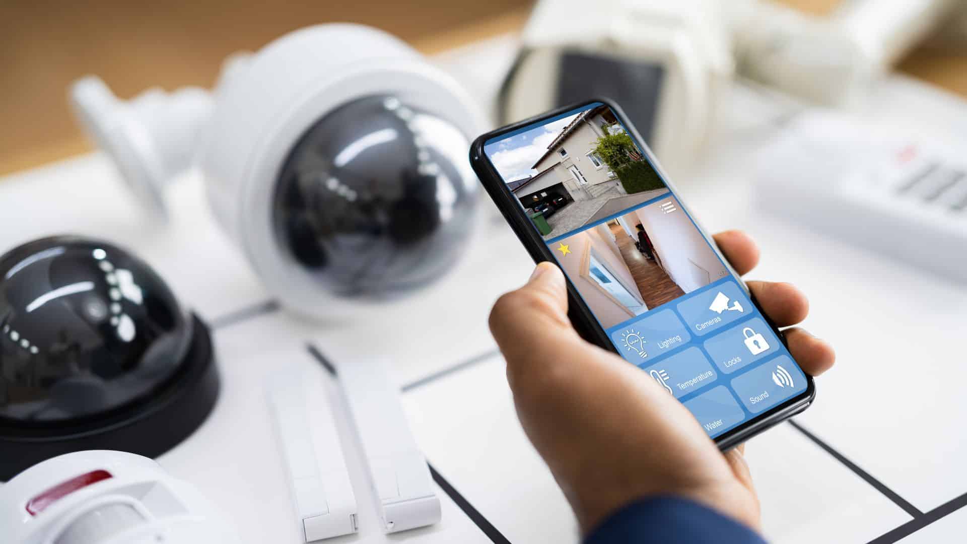 Business Surveillance Systems with Remote Monitoring in San Antonio, Texas
