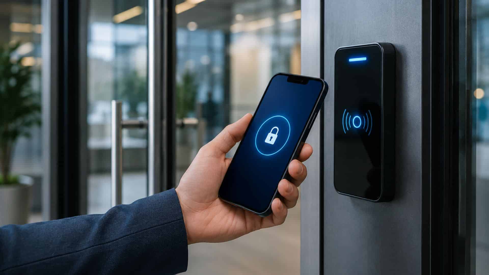Why Mobile Credential Access Control Is Replacing Traditional Keycards in Modern Buildings