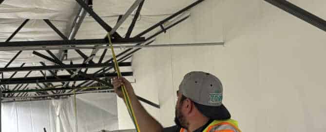 commercial security system design