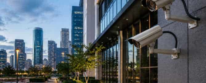 24/7 Monitored Security Camera Systems for Businesses in Houston, Texas: How They Help Protect Your Property