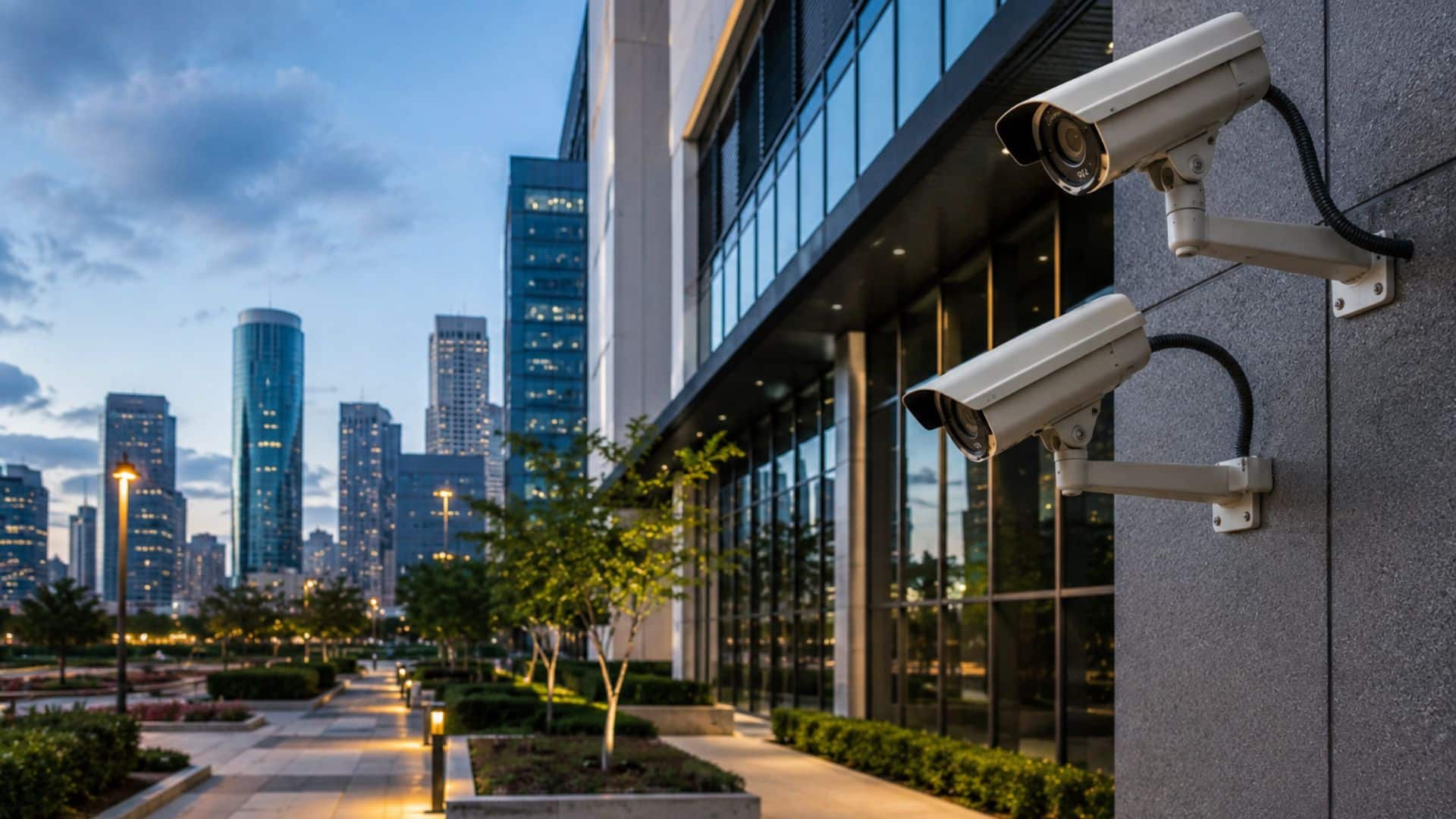 24/7 Monitored Security Camera Systems for Businesses in Houston, Texas: How They Help Protect Your Property