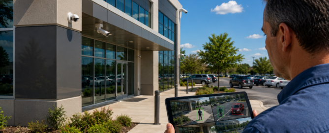 AI-Powered Surveillance Systems for Crime Prevention in DFW Texas