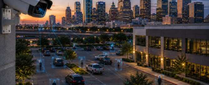 AI-Powered Surveillance Systems for Crime Prevention in Houston, Texas