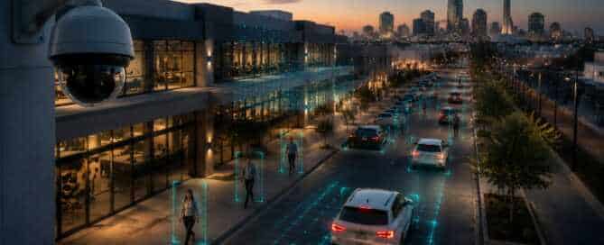 AI Video Analytics for Business Security Systems in San Antonio, Texas